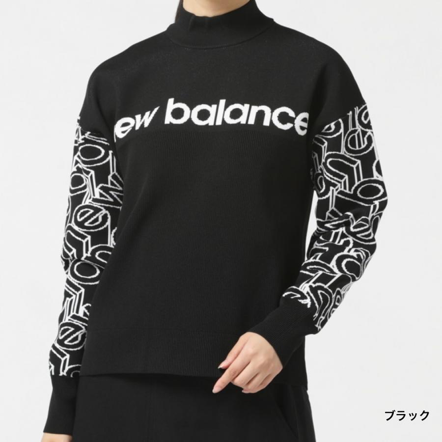 New Balance ニューバランス レディース ゴルフウェア 長袖 New Balance ニューバランス レディース ゴルフウェア 長袖