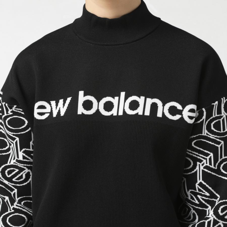 New Balance ニューバランス レディース ゴルフウェア 長袖 New Balance ニューバランス レディース ゴルフウェア 長袖