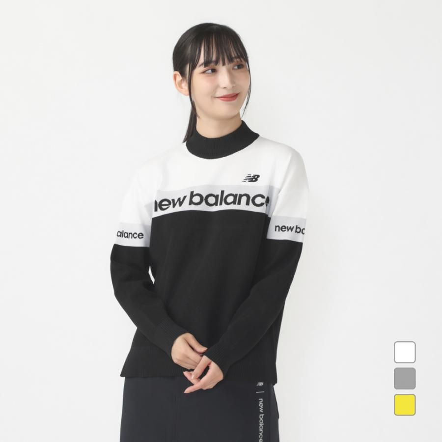 New Balance ニューバランス レディース ゴルフウェア 長袖 New Balance ニューバランス レディース ゴルフウェア 長袖