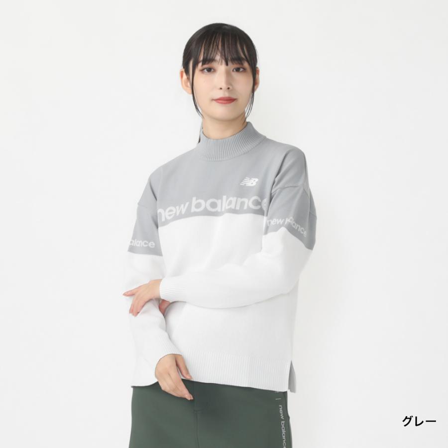 New Balance ニューバランス レディース ゴルフウェア 長袖 New Balance ニューバランス レディース ゴルフウェア 長袖