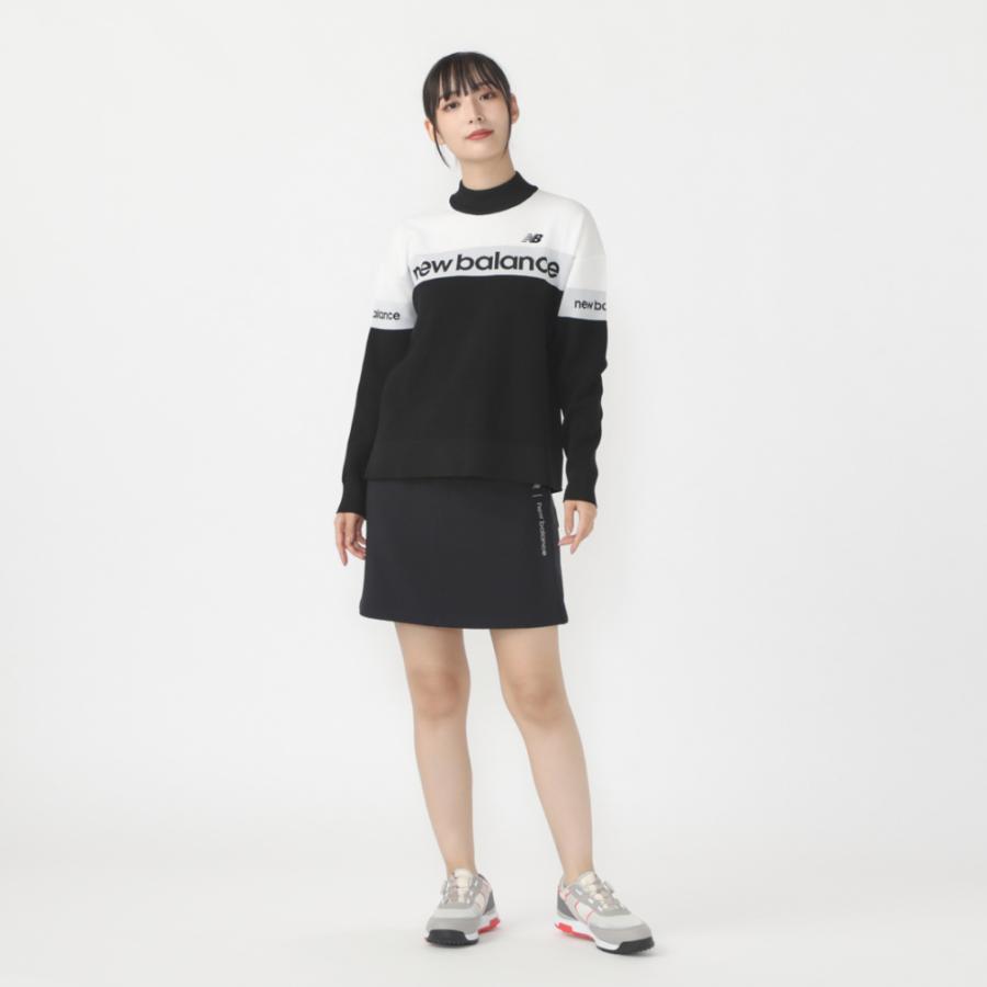 New Balance ニューバランス レディース ゴルフウェア 長袖 New Balance ニューバランス レディース ゴルフウェア 長袖