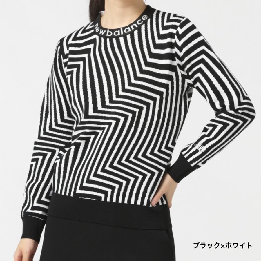 New Balance ニューバランス レディース ゴルフウェア 長袖