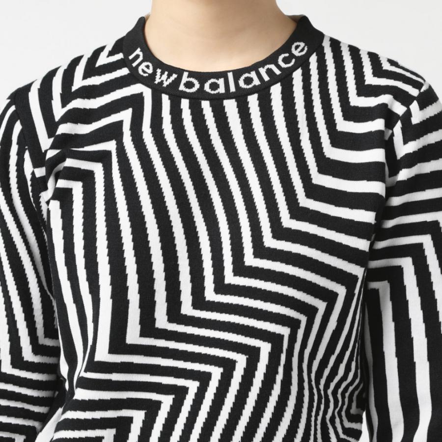 New Balance（ニューバランス） レディース ゴルフウェア 長袖セーター