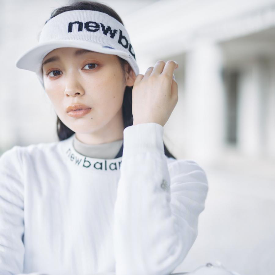 New Balance ニューバランス レディース ゴルフウェア 長袖
