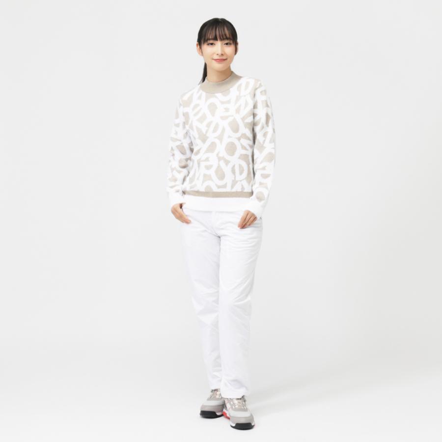 new balanceレデースセーター New Balance（ニューバランス） レディース ゴルフウェア 長袖セーター