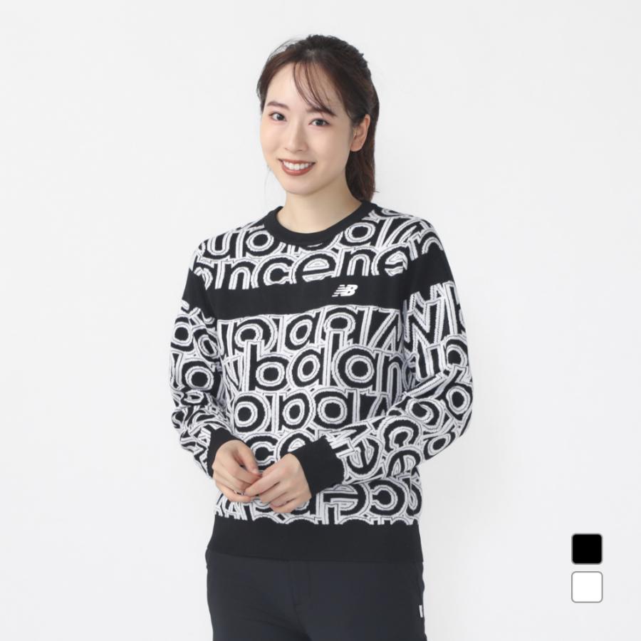 New Balance ニューバランス レディース ゴルフウェア 長袖 New Balance ニューバランス レディース ゴルフウェア 長袖