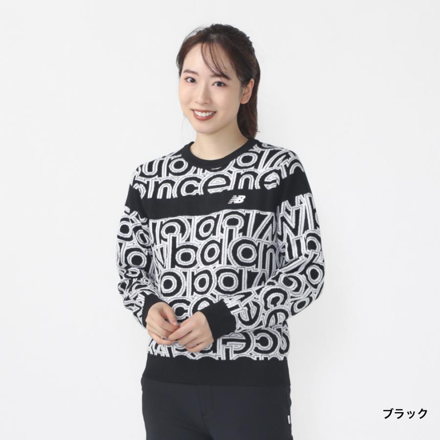 New Balance ニューバランス レディース ゴルフウェア 長袖 New Balance ニューバランス レディース ゴルフウェア 長袖