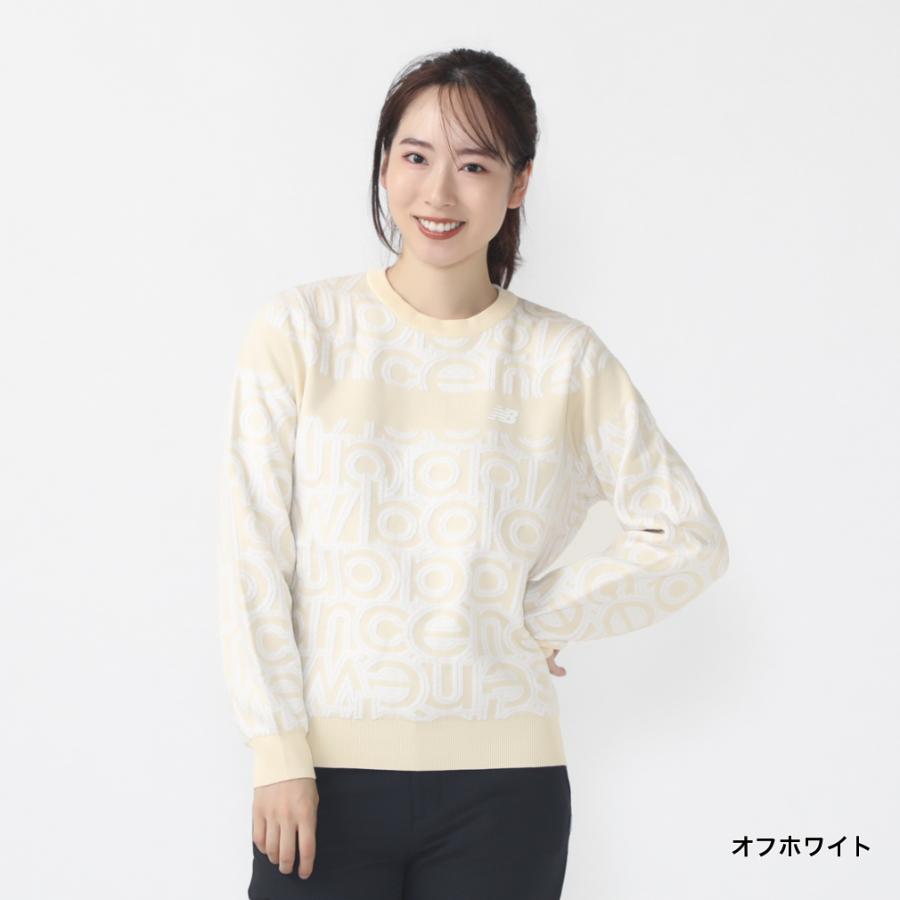 New Balance ニューバランス レディース ゴルフウェア 長袖 New Balance ニューバランス レディース ゴルフウェア 長袖