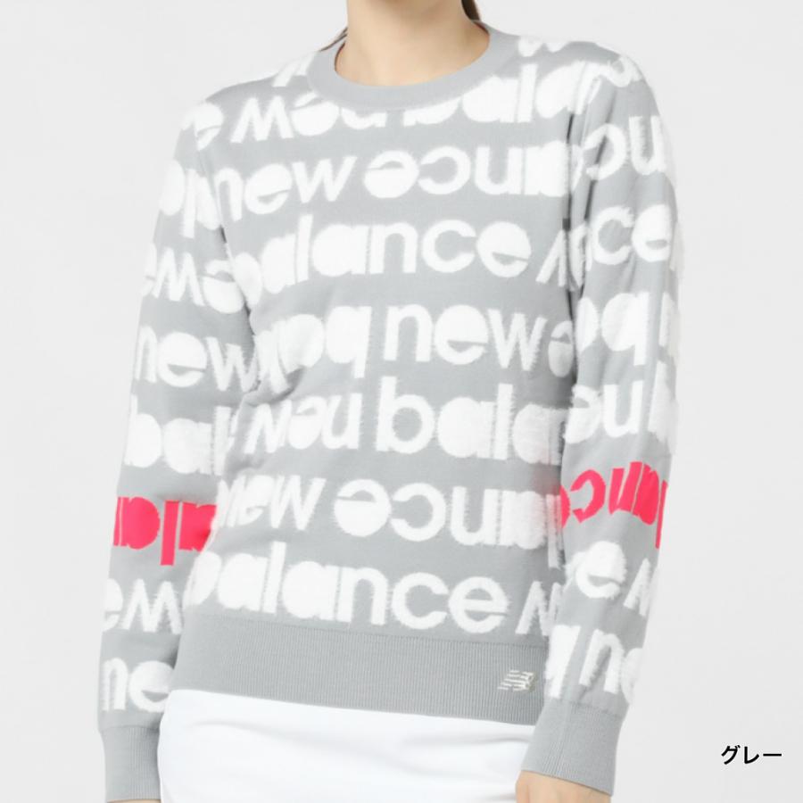 New Balance ニューバランス レディース ゴルフウェア 長袖 New Balance ニューバランス レディース ゴルフウェア 長袖