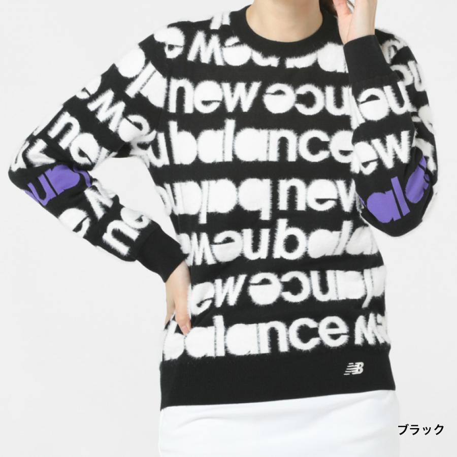 New Balance ニューバランス レディース ゴルフウェア 長袖 New Balance ニューバランス レディース ゴルフウェア 長袖