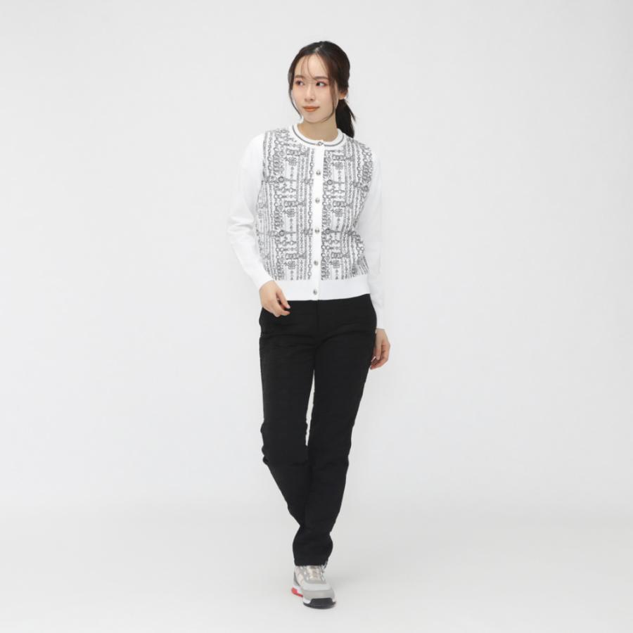 ゴルフ セントアンドリュース レディース トップス 長袖 セーター Sサイズ St ANDREWS セントアンドリュース レディース ゴルフウェア 長袖