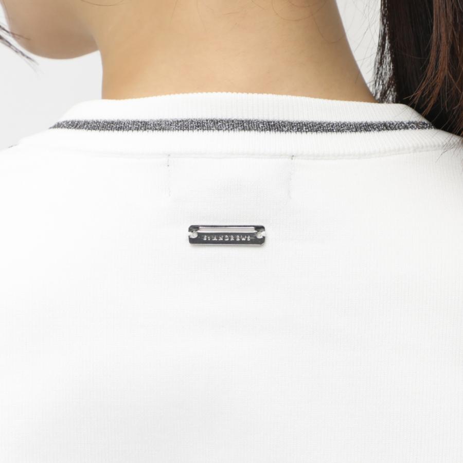 ゴルフ レディース セントアンドリュース カットソー トップス 春秋 ハイネックシャツ レディース セントアンドリュース St ANDREWS