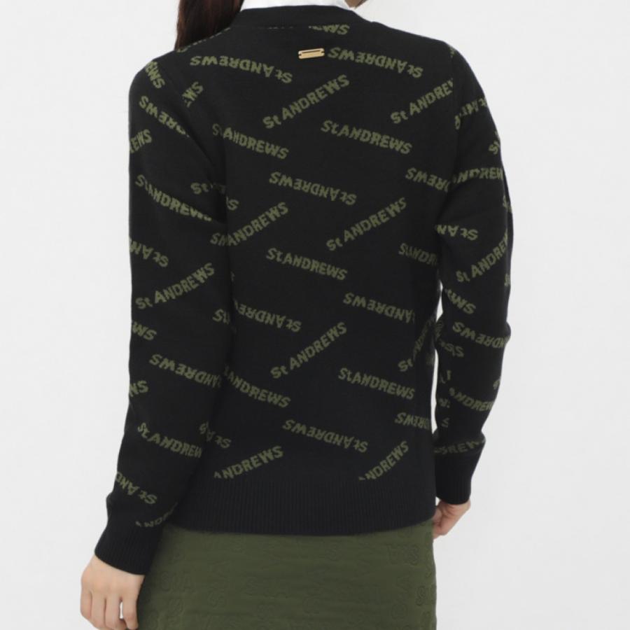 St ANDREWS セントアンドリュース レディース ゴルフウェア 長袖