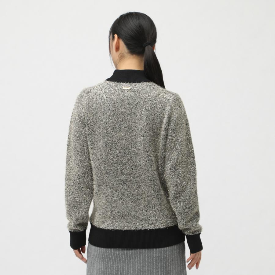 新品　St.ANDREWS　ゴルフ　カーディガン　ブラック　S　レディース 新品 St.ANDREWS ゴルフ カーディガン ブラック M レディース 【公式