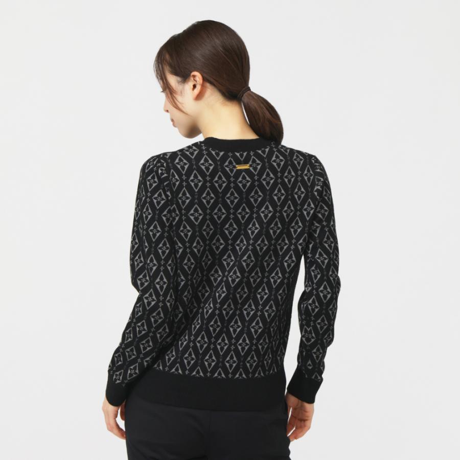 レディースゴルフウェア　セントアンドリュース St ANDREWS セントアンドリュース レディース ゴルフウェア 長袖