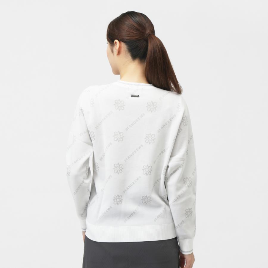 St ANDREWS セントアンドリュース レディース ゴルフウェア 長袖