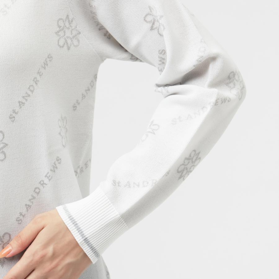 St ANDREWS セントアンドリュース レディース ゴルフウェア 長袖