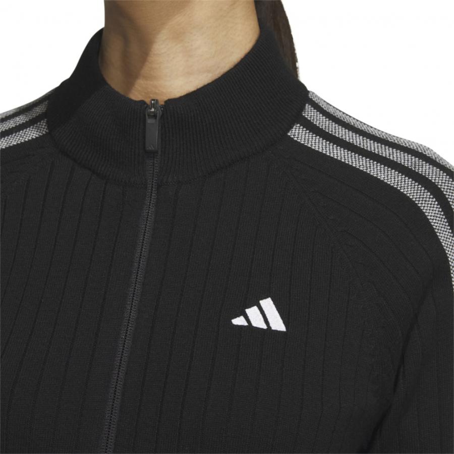 adidas（アディダス） レディース ゴルフウェア セーター 秋 冬 スリー