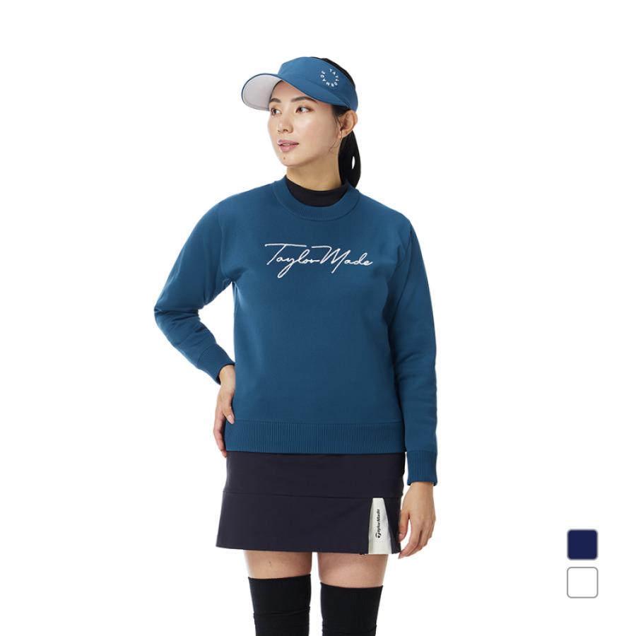 TaylorMade（テーラーメイド） レディース ゴルフウェア 長袖セーター