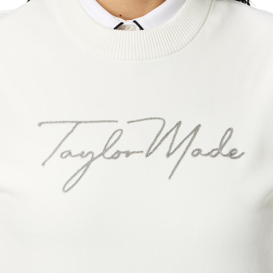 TaylorMade（テーラーメイド） レディース ゴルフウェア 長袖セーター
