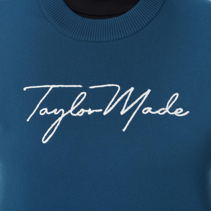 TaylorMade（テーラーメイド） レディース ゴルフウェア 長袖セーター