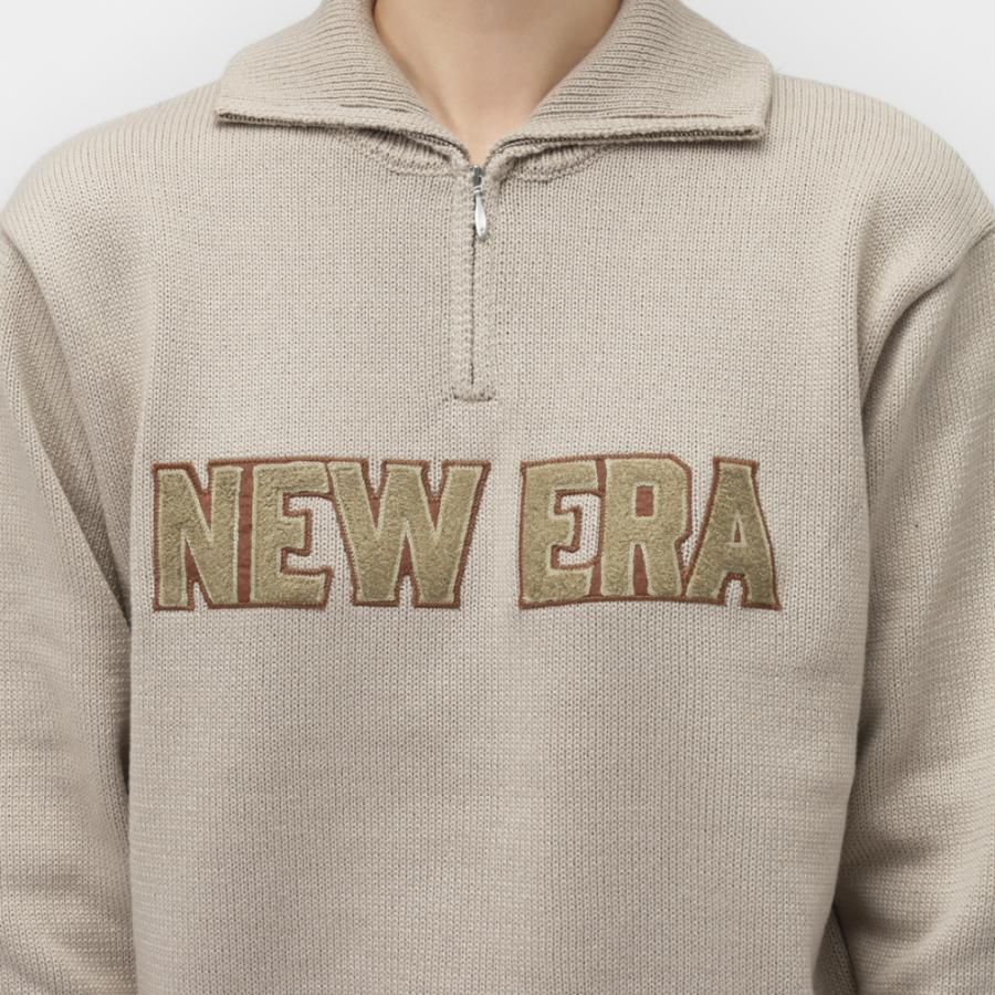NEW ERA（ニューエラ） レディース ゴルフウェア 長袖セーター 秋 冬