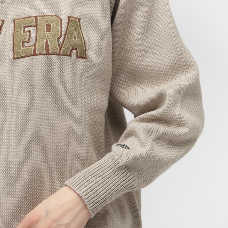 NEW ERA（ニューエラ） レディース ゴルフウェア 長袖セーター 秋 冬