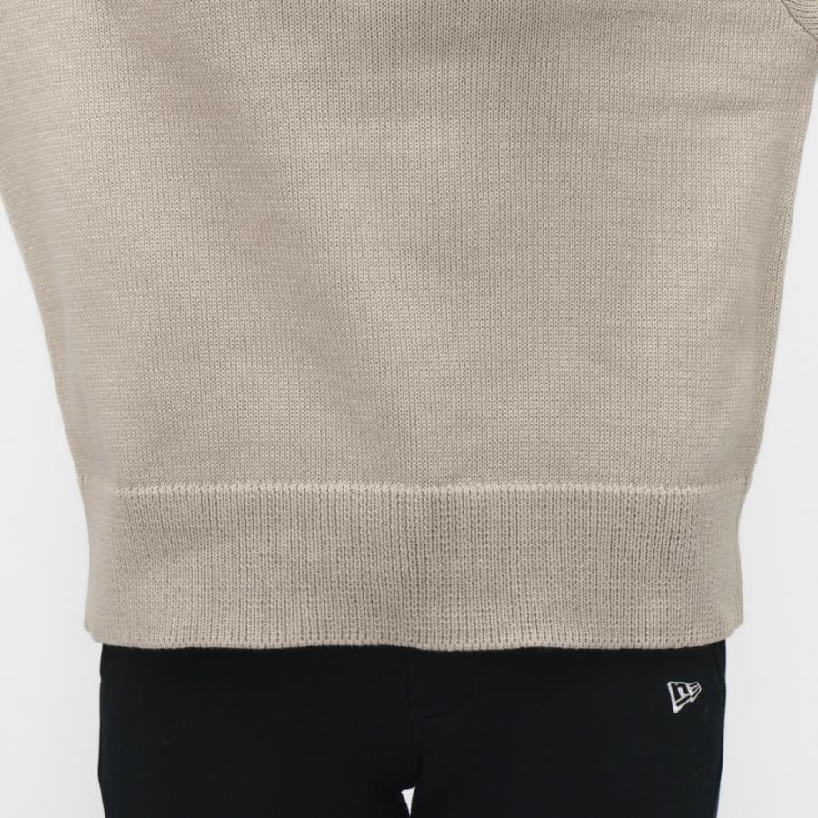 NEW ERA（ニューエラ） レディース ゴルフウェア 長袖セーター 秋 冬