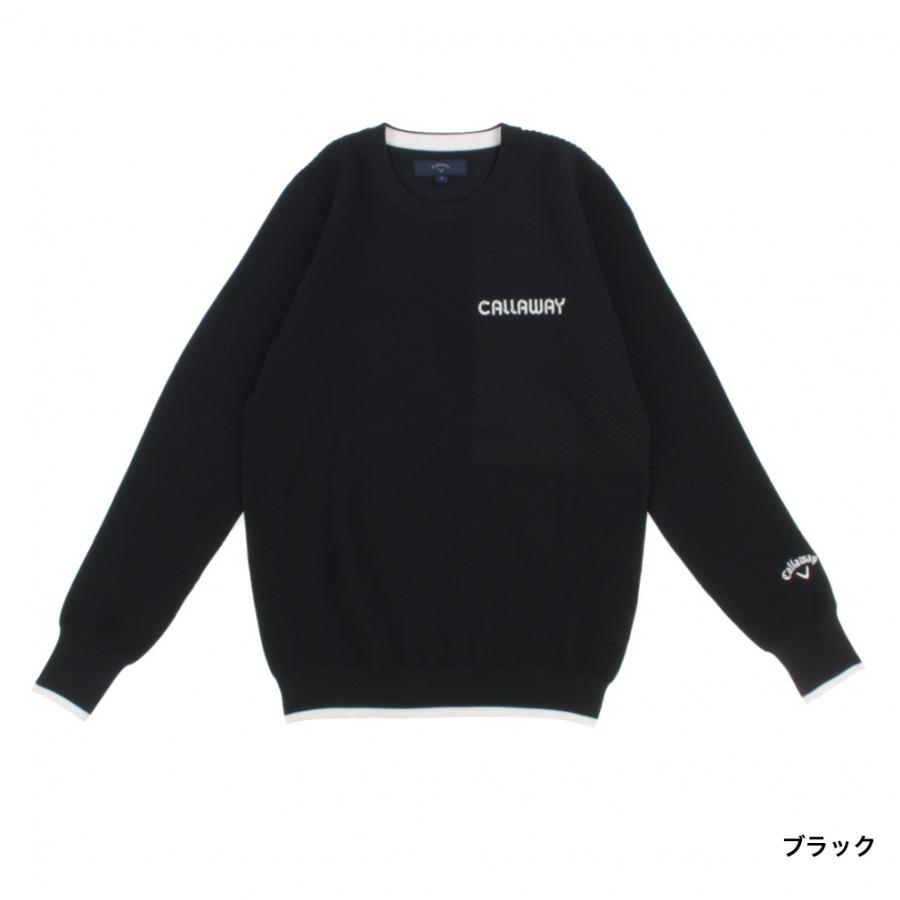 キャロウェイ レディース ゴルフウェア 長袖セーター 秋 冬 メッシュ編み撥水ニット C21218200 撥水機能のあるセーター Callaway :1555620052:アルペングループヤフー店 - 通販 - Yahoo!ショッピング キャロウェイ レディース ゴルフウェア 長袖セーター 秋 冬 メッシュ編み撥水ニット C21218200 撥水機能のあるセーター Callaway :1555620052:アルペングループヤフー店 - 通販 - Yahoo!ショッピング