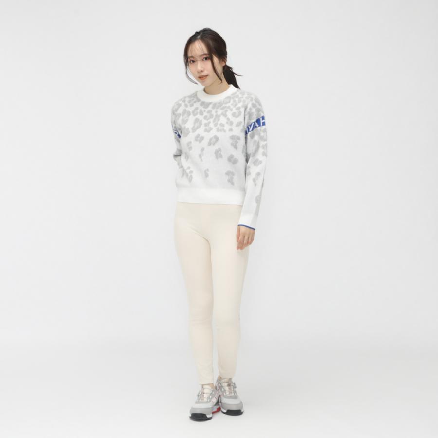 VIVA HEART ビバハート レディース ゴルフウェア 長袖セーター VIVA HEART ビバハート レディース ゴルフウェア 長袖セーター