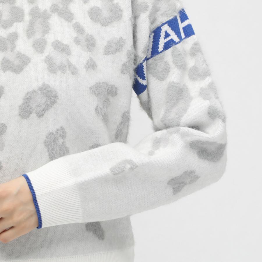 ビバハート　ゴルフ　ウエア VIVA HEART ビバハート レディース ゴルフウェア 長袖セーター