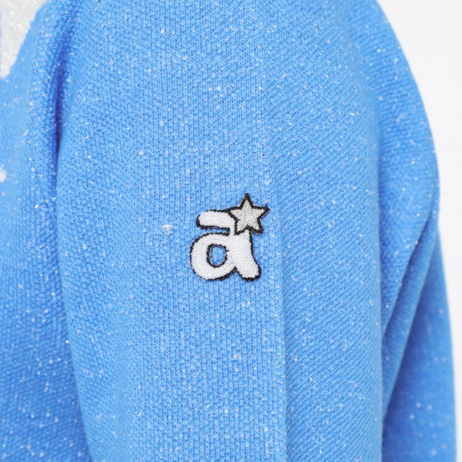 アルチビオ レディース ゴルフウェア 長袖セーター 秋 冬 長袖ニット