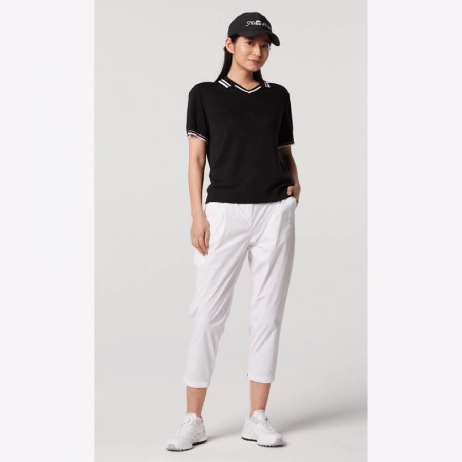 adidas（アディダス） レディース ゴルフウェア 半袖セーター 春 夏