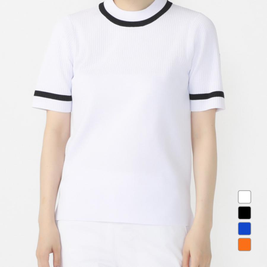 TIGORA ティゴラ レディース ゴルフウェア 半袖セーター 秋 冬 T