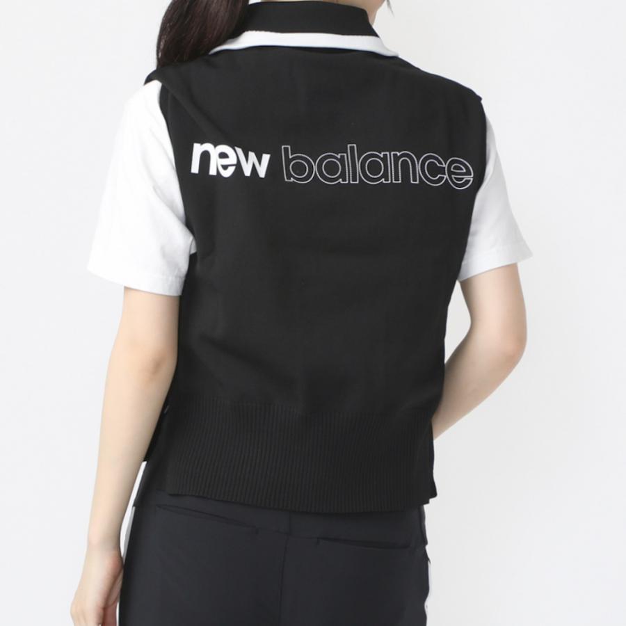 New Balance（ニューバランス） レディース ゴルフウェア ベスト 春 夏
