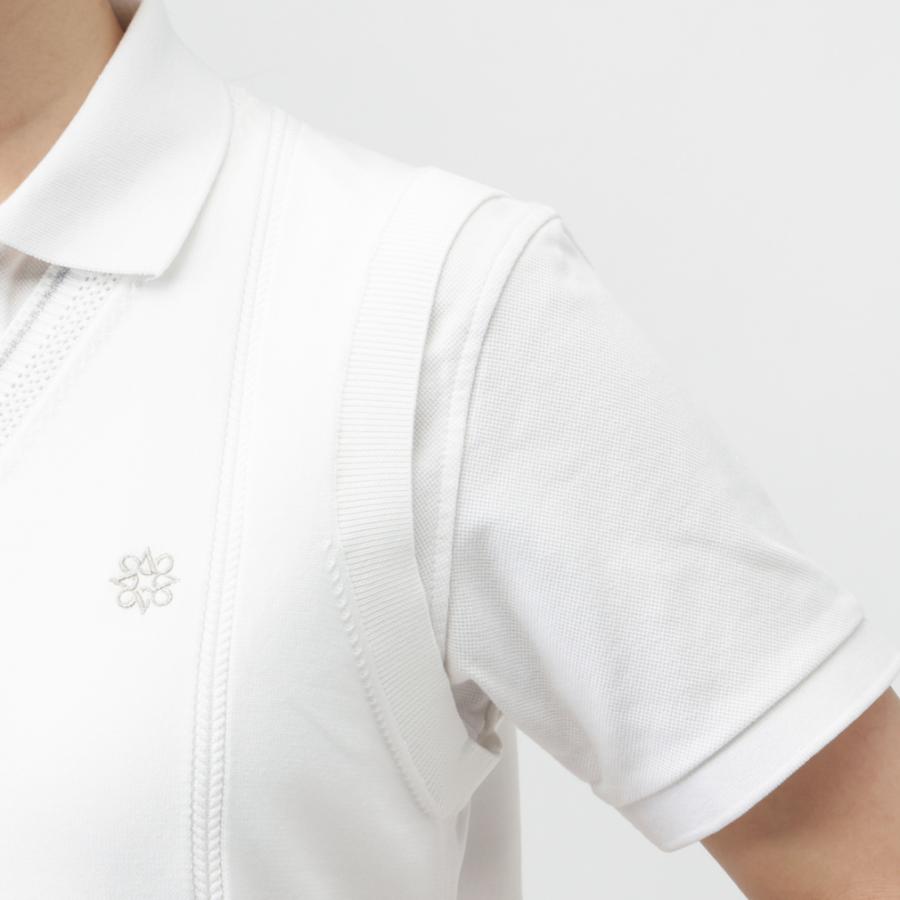 St ANDREWS セントアンドリュース レディース ゴルフウェア ベスト 秋