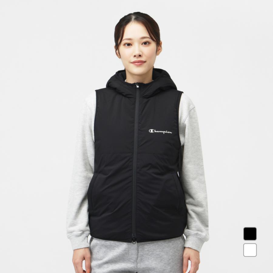 Champion（チャンピオン） レディース ゴルフウェア ウインドベスト 秋