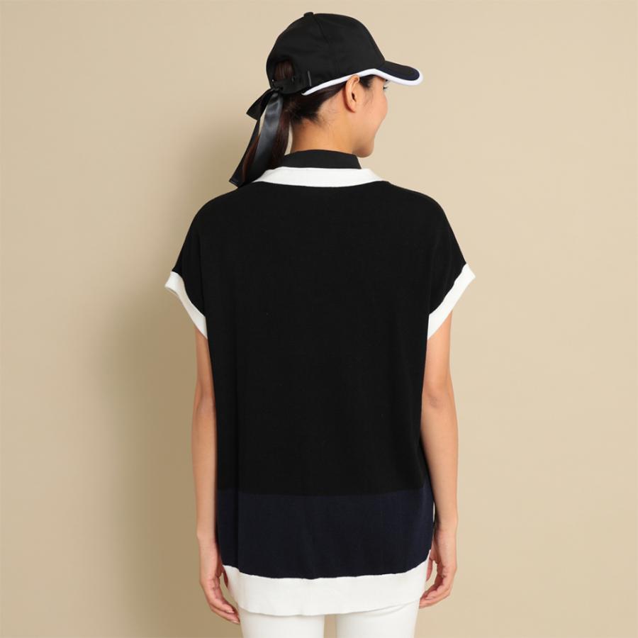 Callaway（キャロウェイ） レディース ゴルフウェア ベスト 秋 冬 V