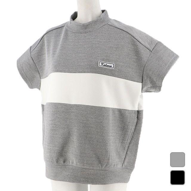 コルウィン レディース ゴルフウェア 半袖トレーナー スウェット トップス Ko 1t2339h Kolwin アルペン Paypayモール店 通販 Paypayモール