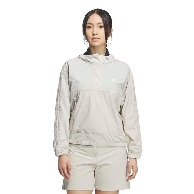 adidas（アディダス） レディース ゴルフウェア 長袖トレーナー 春 夏