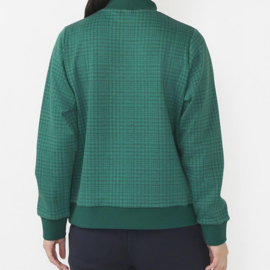 TIGORA ティゴラ レディース ゴルフウェア 長袖トレーナー 秋 冬