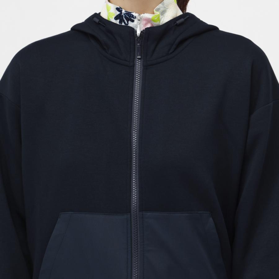 TIGORA（ティゴラ） レディース ゴルフウェア 長袖トレーナー 秋 冬