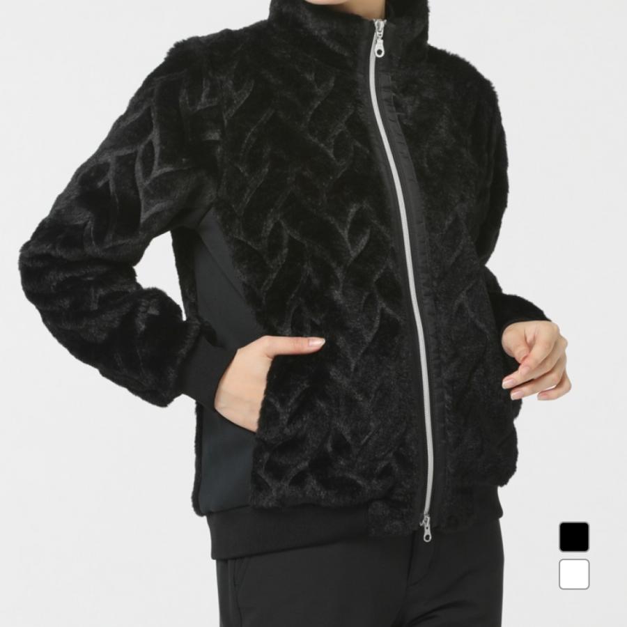 TIGORA（ティゴラ） レディース ゴルフウェア 長袖トレーナー 秋 冬