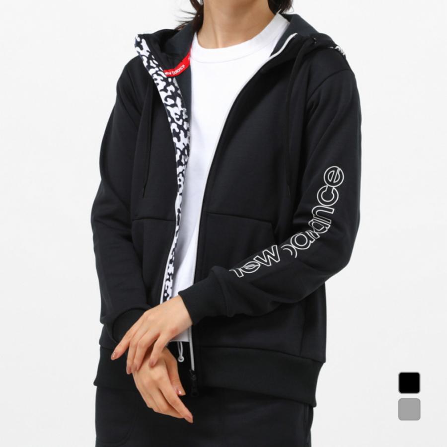 ニューバランス レディース ゴルフウェア 秋 冬 裏毛ダンボールニット フルジップフーディー 保温性 ストレッチ 軽量 New Balance アルペングループヤフー店 通販 Yahoo ショッピング