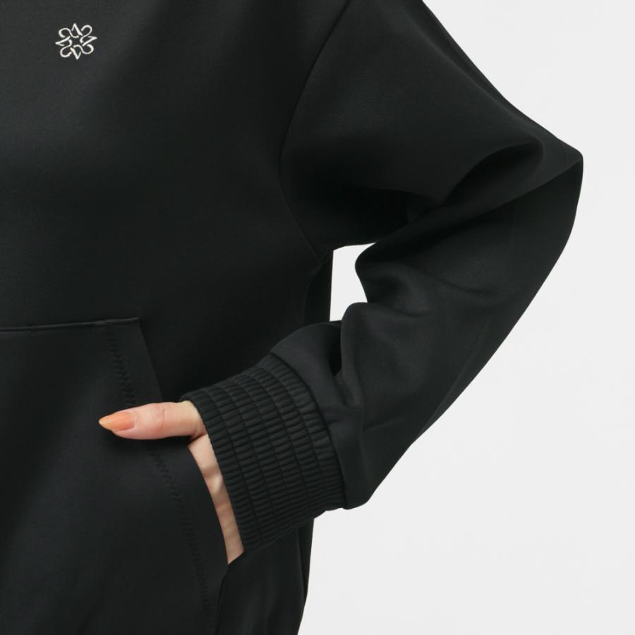 新品　セントアンドリュース　ワンピース　長袖　ニット　フーディ　Lサイズ St ANDREWS セントアンドリュース レディース ゴルフウェア 長袖