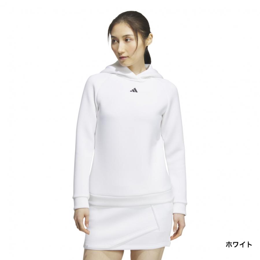 adidas（アディダス） レディース ゴルフウェア 長袖トレーナー 秋 冬