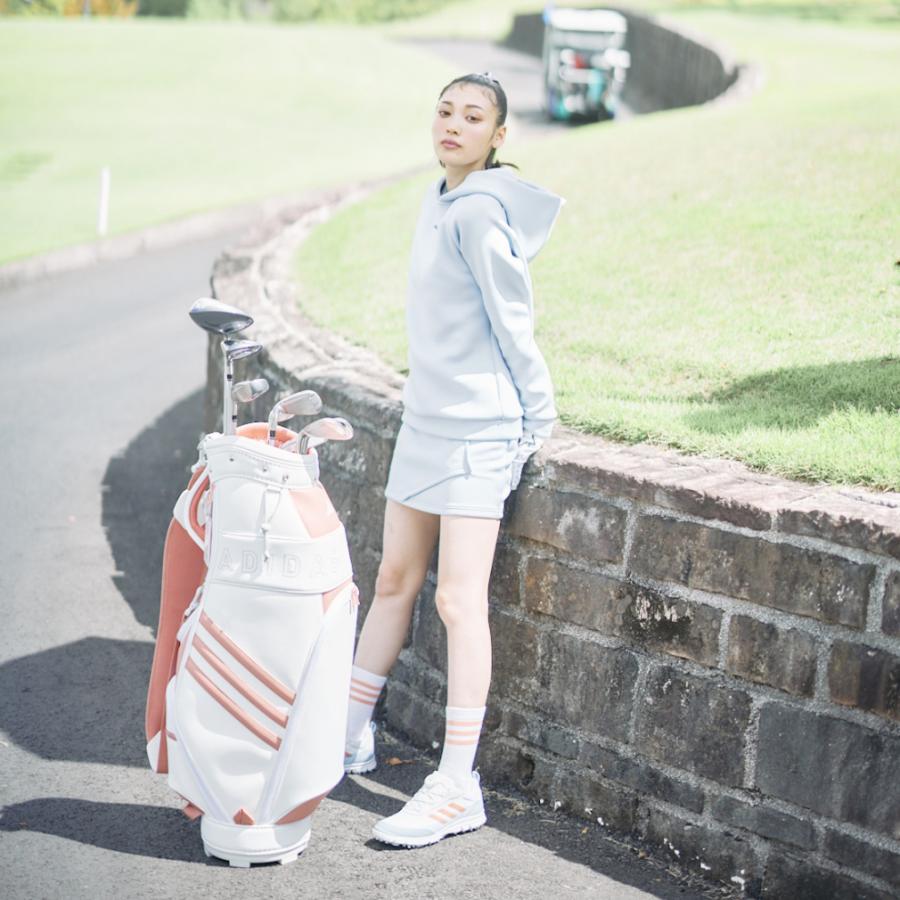 adidas（アディダス） レディース ゴルフウェア 長袖トレーナー 秋 冬