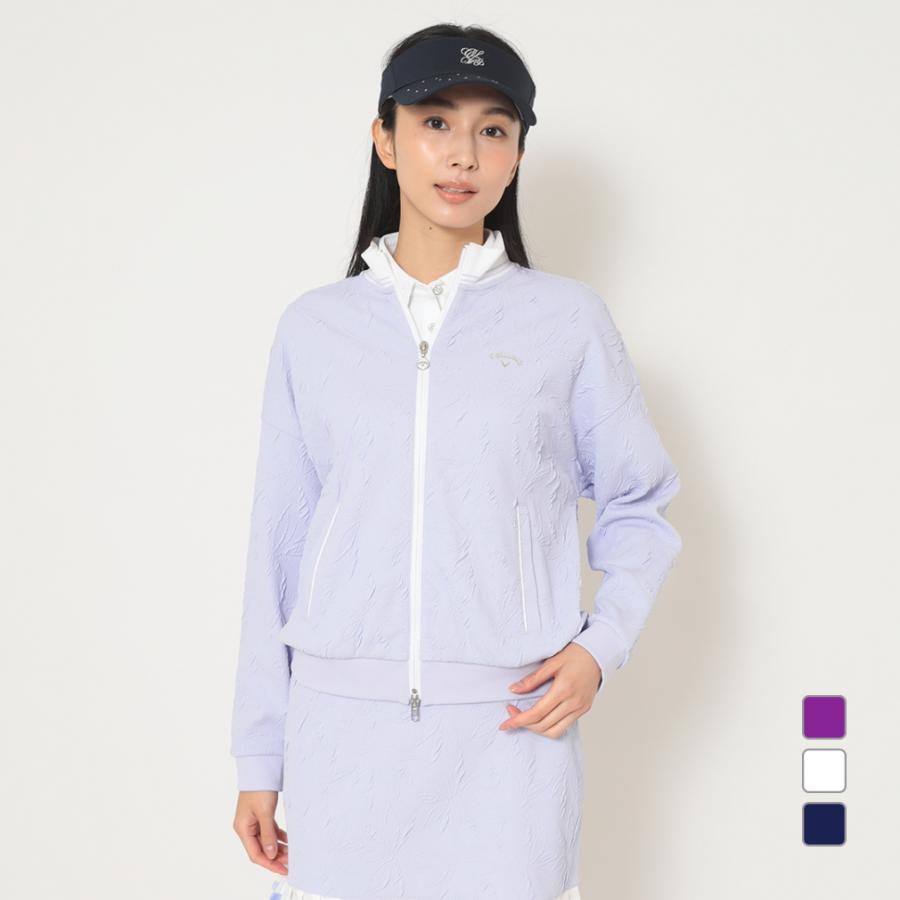 Callaway（キャロウェイ） レディース ゴルフウェア 長袖トレーナー 秋