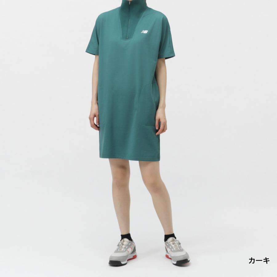 New Balance ワンピース　ゴルフウェア New Balance（ニューバランス） レディース ゴルフウェア 半袖