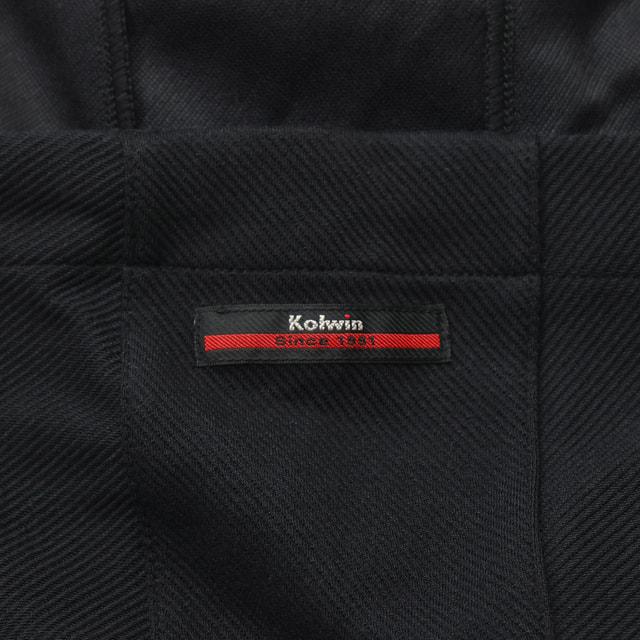 Kolwin（コルウィン） レディース ゴルフウェア 秋 冬 半袖ワンピース